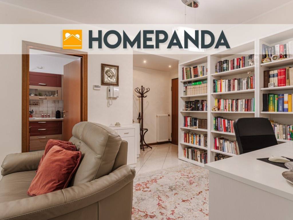 appartamento in vendita a Bergamo in zona Borgo Pignolo