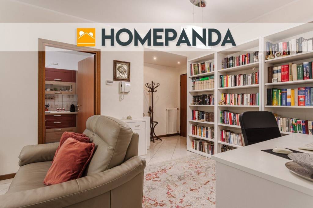 appartamento in vendita a Bergamo in zona Borgo Pignolo
