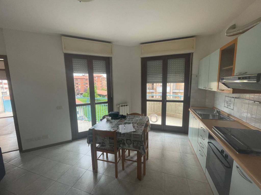 appartamento in vendita a Bergamo in zona Canovine