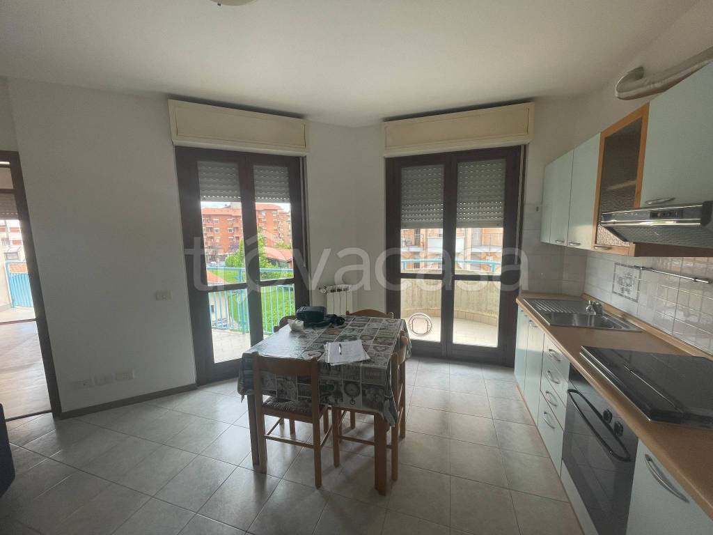 appartamento in vendita a Bergamo in zona Canovine