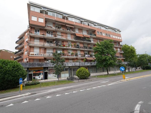 appartamento in vendita a Bergamo in zona Campagnola