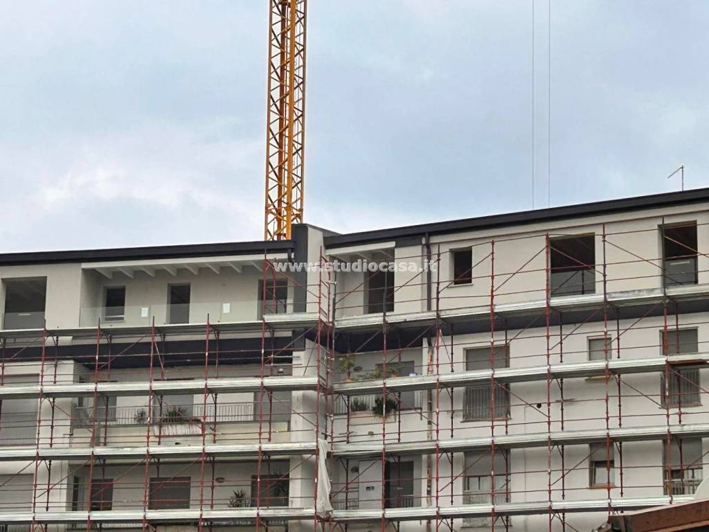 appartamento in vendita a Bergamo in zona Canovine