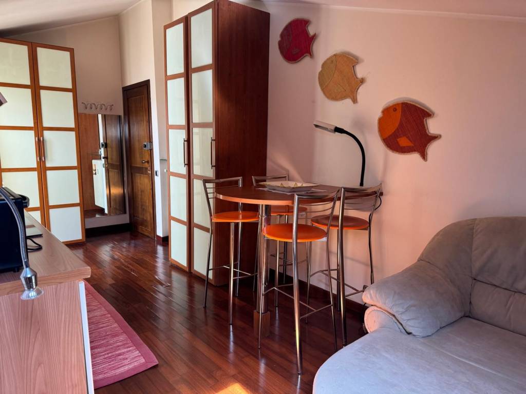 appartamento in vendita a Bergamo in zona Colognola