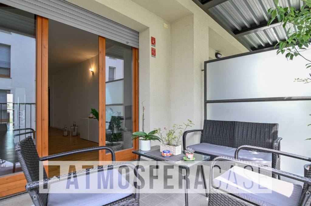 appartamento in vendita a Bergamo in zona Canovine