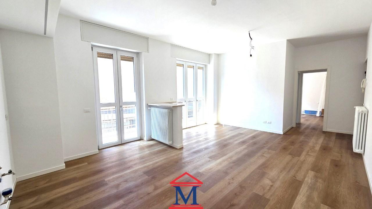 appartamento in vendita a Bergamo in zona Borgo Palazzo