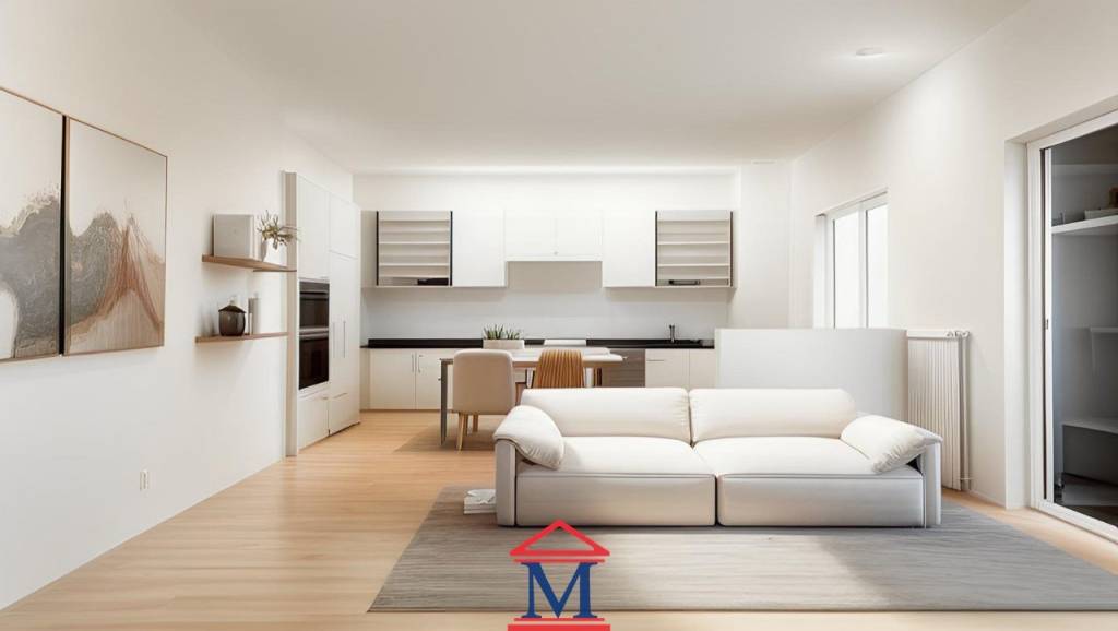appartamento in vendita a Bergamo in zona Borgo Palazzo
