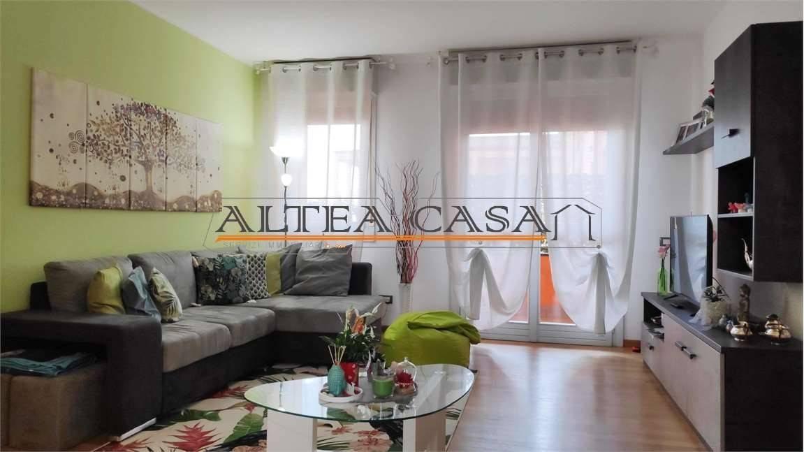 appartamento in vendita a Bergamo in zona Boccaleone