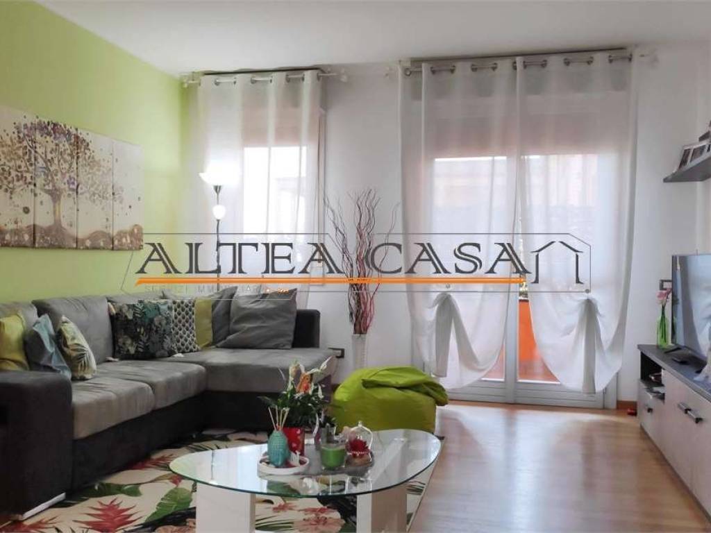 appartamento in vendita a Bergamo in zona Boccaleone