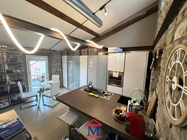 appartamento in vendita a Bergamo in zona Bergamo Centro
