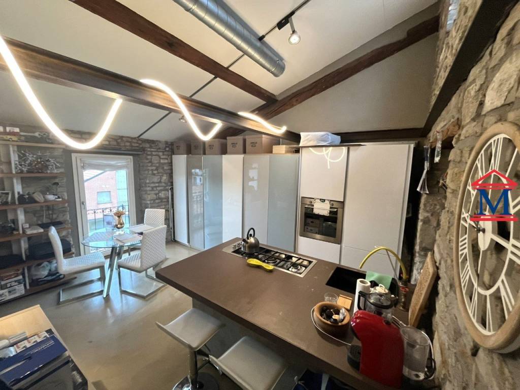 appartamento in vendita a Bergamo in zona Bergamo Centro