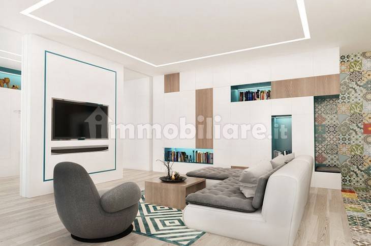appartamento in vendita a Bergamo in zona Borgo Palazzo