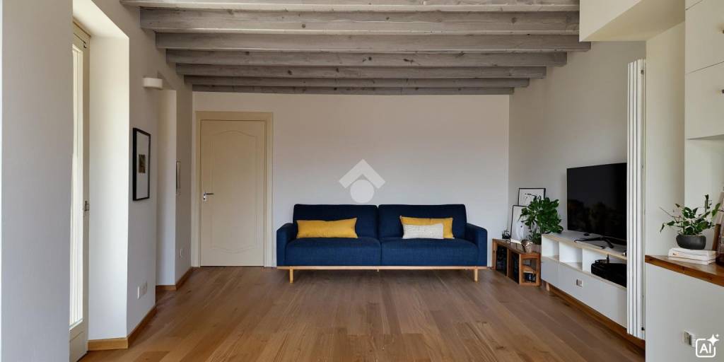 appartamento in vendita a Bergamo in zona Borgo Pignolo