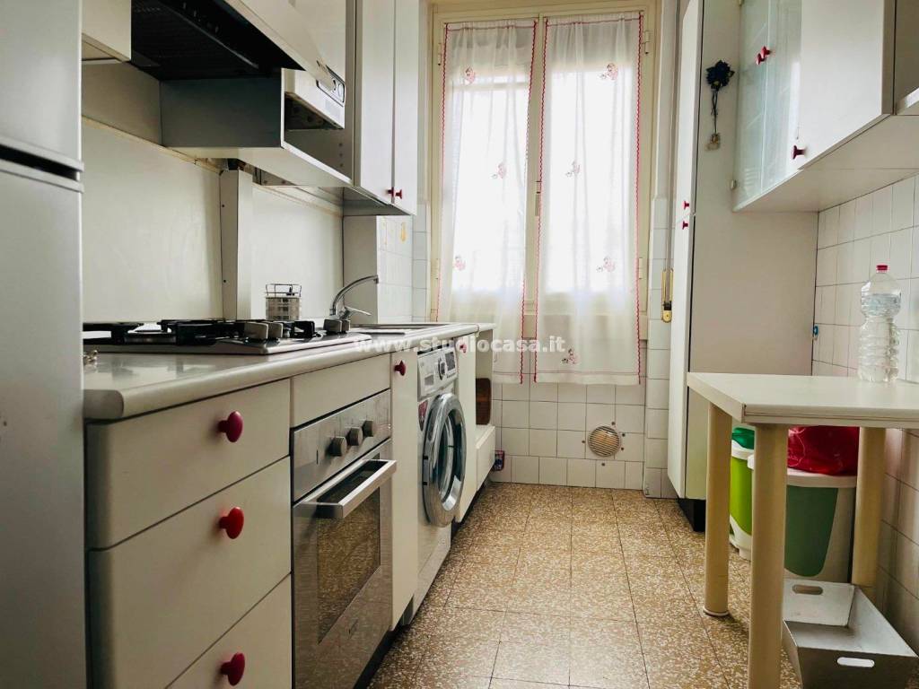 appartamento in vendita a Bergamo in zona Borgo Palazzo