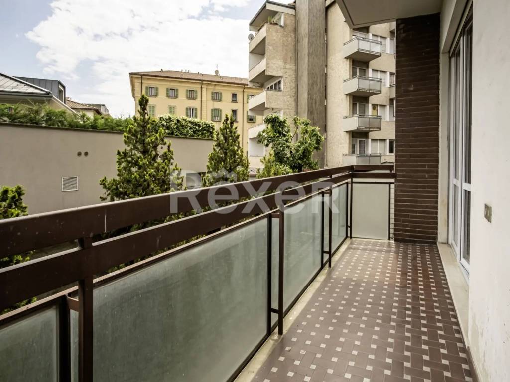 appartamento in vendita a Bergamo in zona Borgo Palazzo