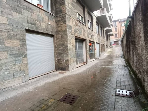 ufficio in vendita a Bergamo in zona Borgo Palazzo