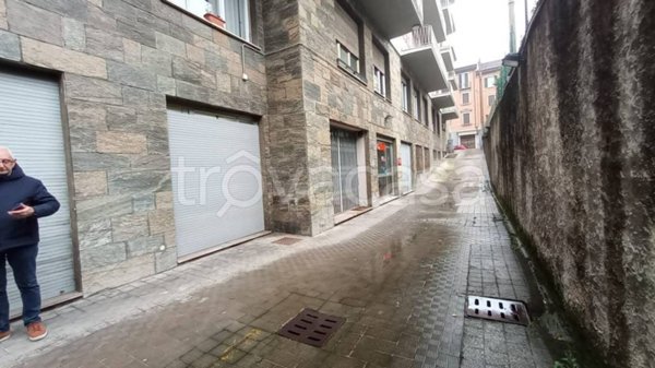ufficio in vendita a Bergamo in zona Bergamo Centro