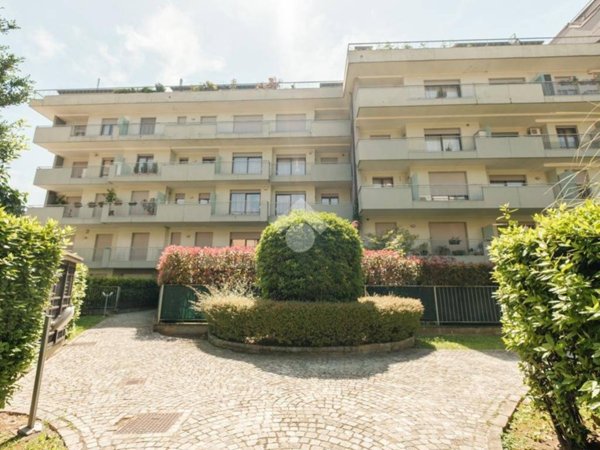 appartamento in vendita a Bergamo in zona Borgo Palazzo