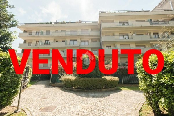 appartamento in vendita a Bergamo in zona Borgo Palazzo