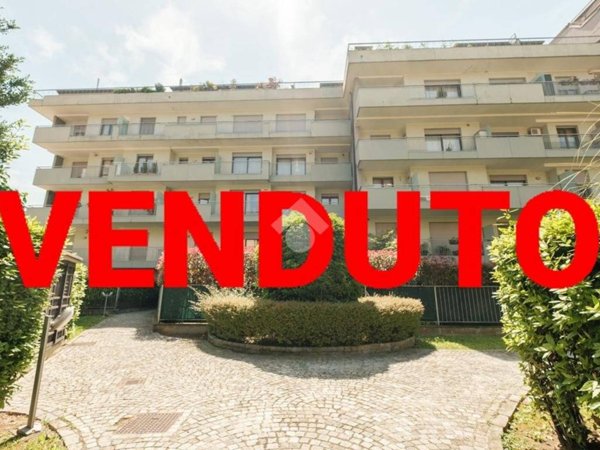 appartamento in vendita a Bergamo in zona Borgo Palazzo