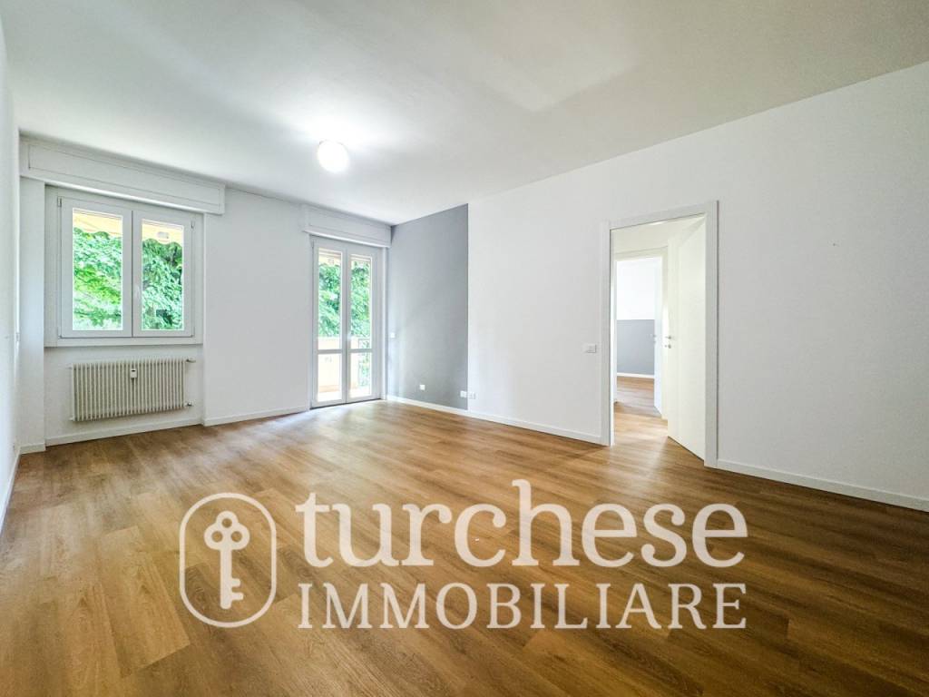 appartamento in vendita a Bergamo in zona Longuelo