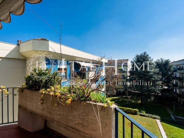 appartamento in vendita a Bergamo in zona Borgo Pignolo