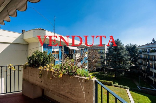 appartamento in vendita a Bergamo in zona Colognola
