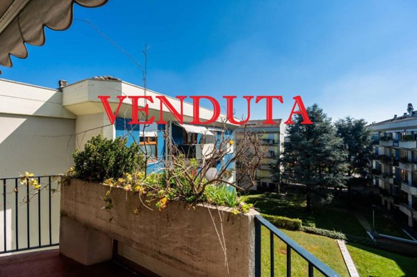 appartamento in vendita a Bergamo in zona Borgo Pignolo
