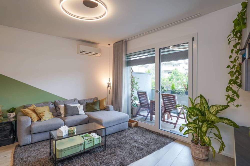 appartamento in vendita a Bergamo