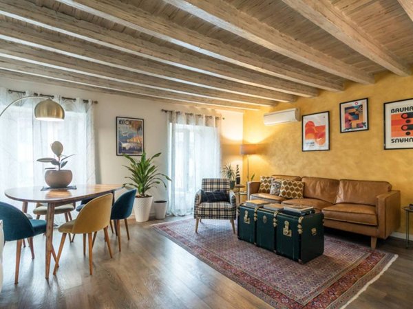 appartamento in vendita a Bergamo in zona Bergamo Centro