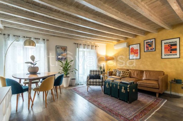 appartamento in vendita a Bergamo in zona Bergamo Centro