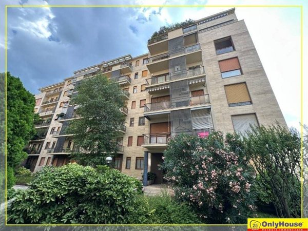 appartamento in vendita a Bergamo in zona Loreto