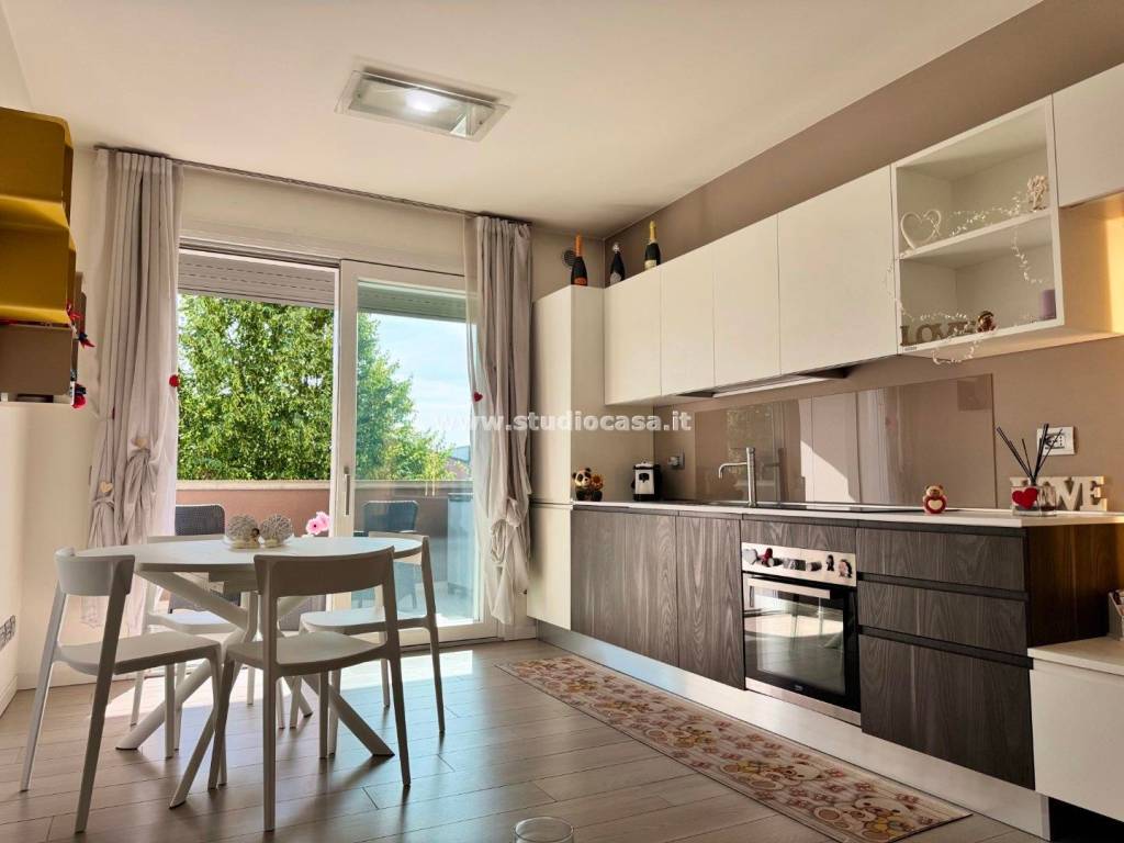 appartamento in vendita a Bergamo in zona Longuelo