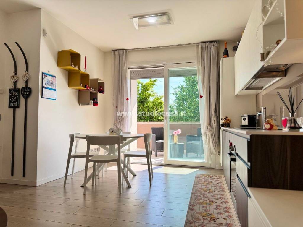 appartamento in vendita a Bergamo in zona Longuelo