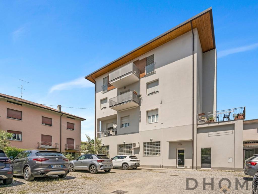 appartamento in vendita a Bergamo in zona Borgo Palazzo