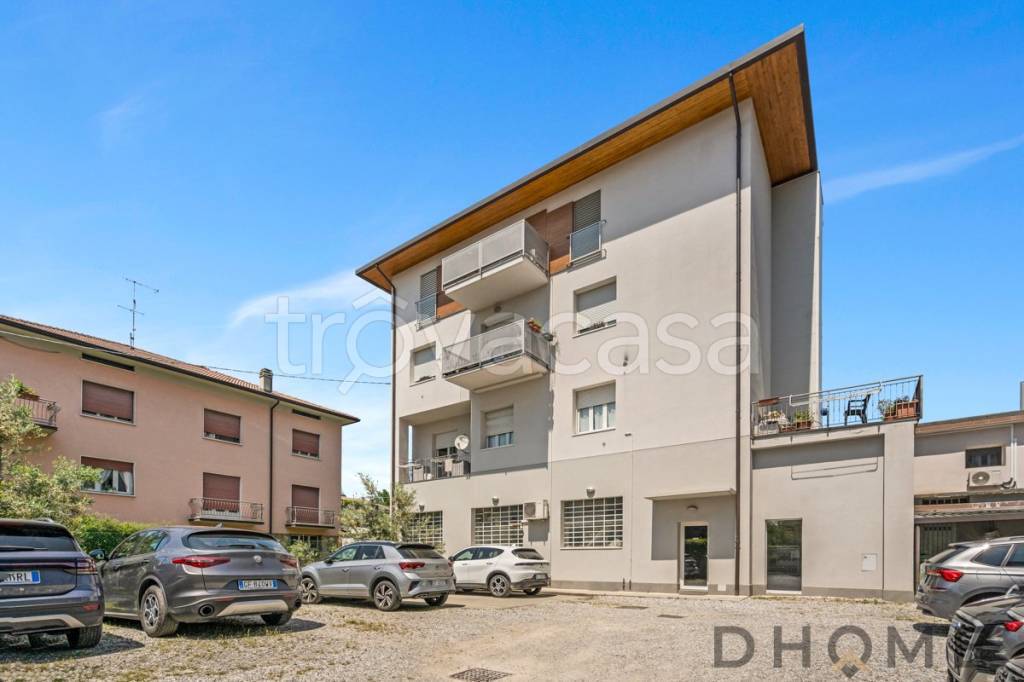 appartamento in vendita a Bergamo in zona Borgo Palazzo