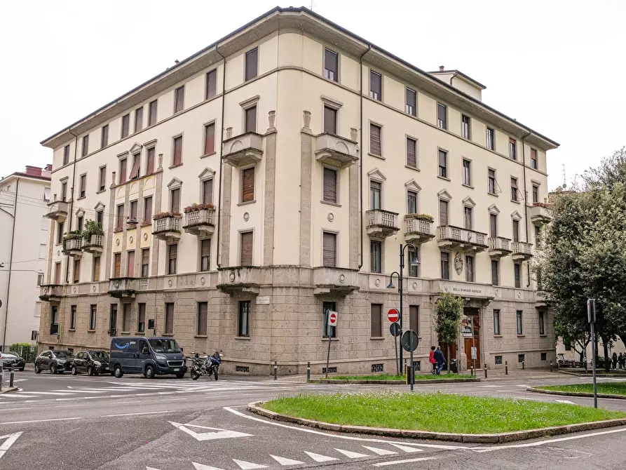 appartamento in vendita a Bergamo in zona Bergamo Centro