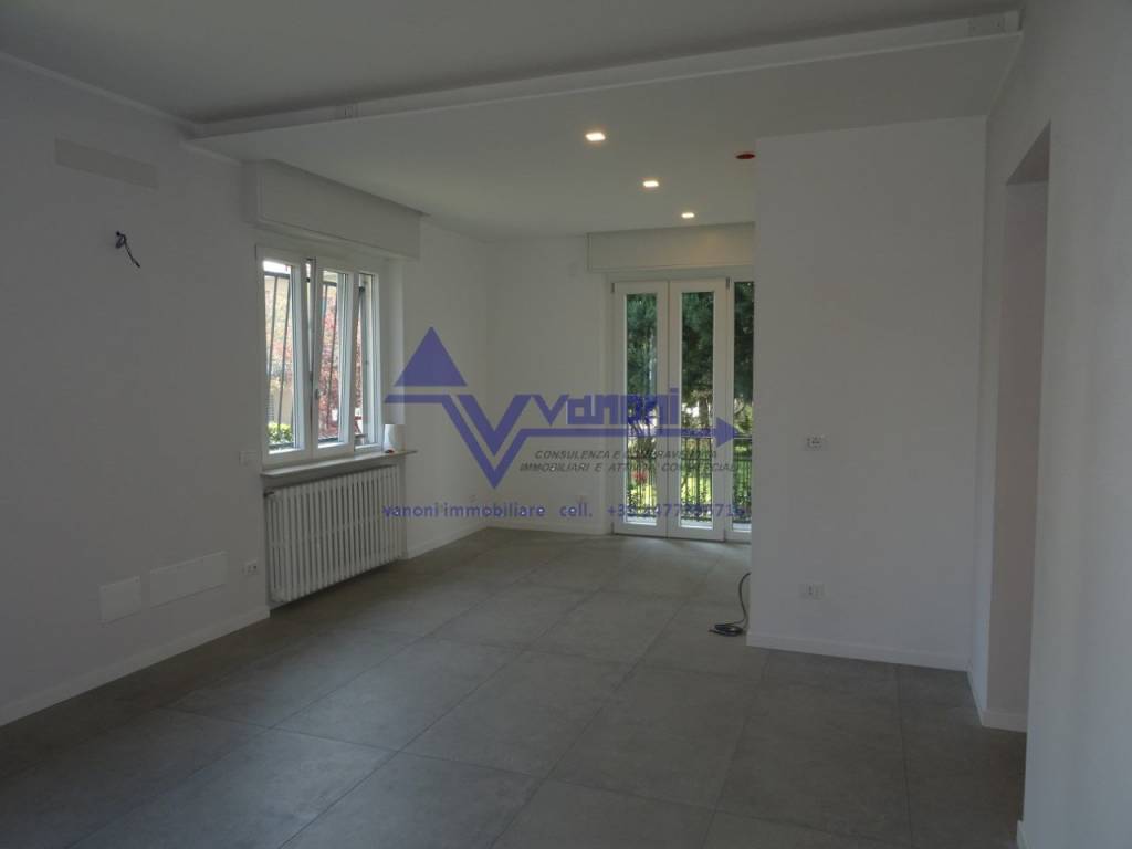 appartamento in vendita a Bergamo in zona Valtesse/Valverde