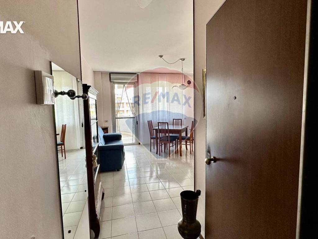 appartamento in vendita a Bergamo in zona Malpensata