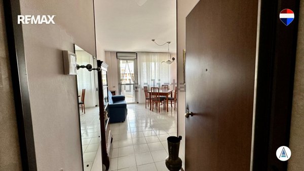 appartamento in vendita a Bergamo in zona Malpensata