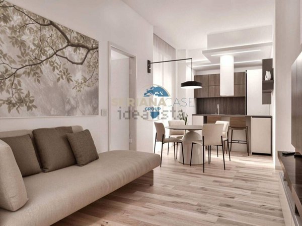 appartamento in vendita a Bergamo in zona Bergamo Centro