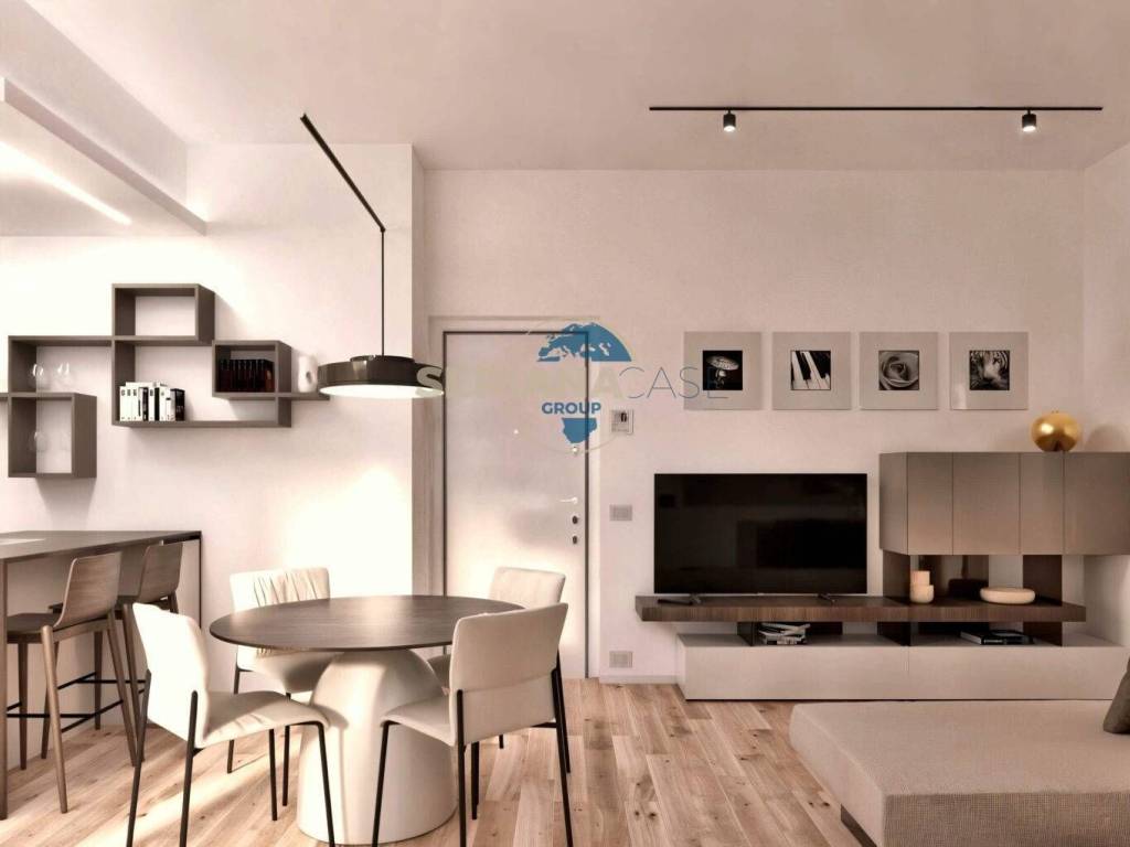 appartamento in vendita a Bergamo in zona Bergamo Centro