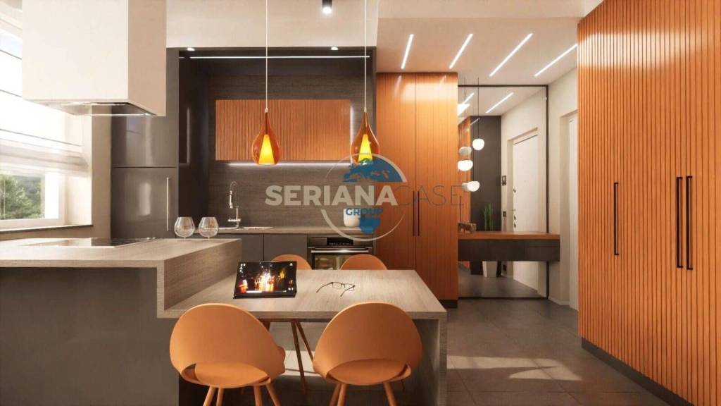 appartamento in vendita a Bergamo in zona Borgo Santa Caterina
