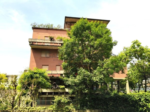 appartamento in vendita a Bergamo in zona Boccaleone