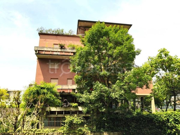 appartamento in vendita a Bergamo in zona Boccaleone