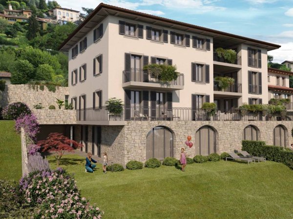 appartamento in vendita a Bergamo in zona Longuelo