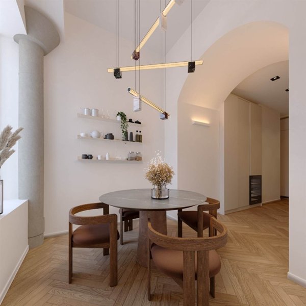 appartamento in vendita a Bergamo in zona Città Alta