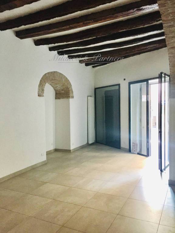 appartamento in vendita a Bergamo in zona Città Alta