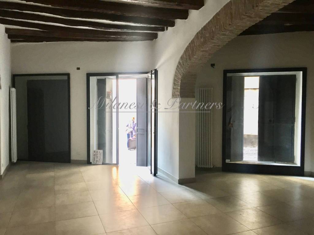 appartamento in vendita a Bergamo in zona Città Alta