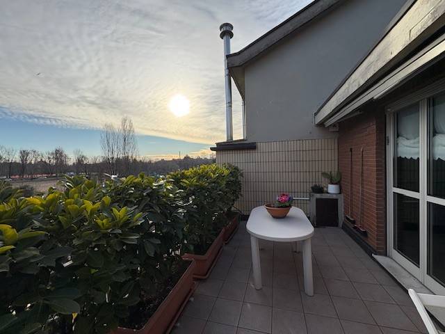 appartamento in vendita a Bergamo in zona Monterosso