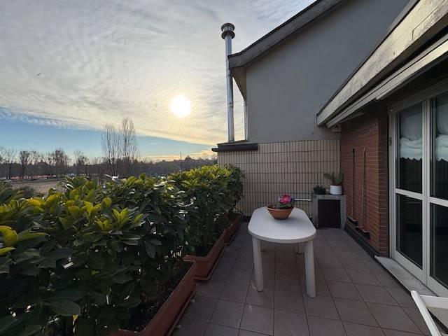 appartamento in vendita a Bergamo in zona Monterosso